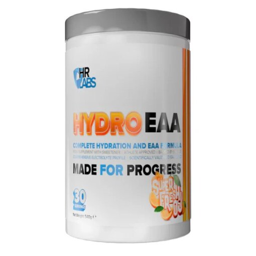 HR Labs - HydroEAA