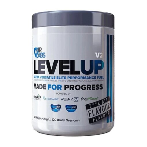HR Labs - Level Up V2 - 420g