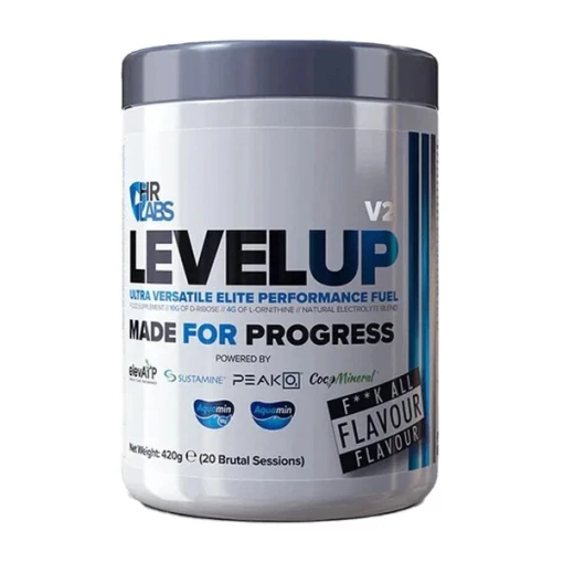 HR Labs - Level Up V2 - 420g
