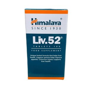 Himalaya - Liv.52 - 100 tablets