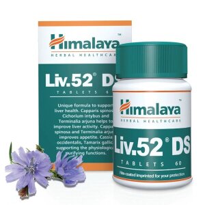 Himalaya - Liv.52 DS - 60 tablets