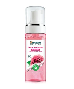 Himalaya - Organic Rose Radiance Micellar Foaming Face Wash - 150 ml.