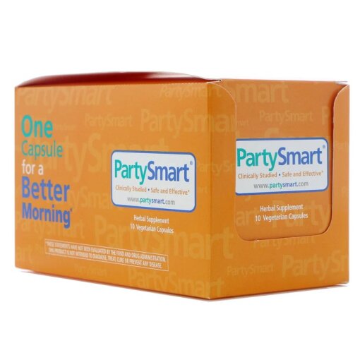 Himalaya - PartySmart - 10 vcaps