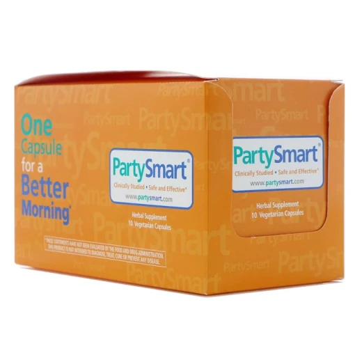 Himalaya - PartySmart - 10 vcaps