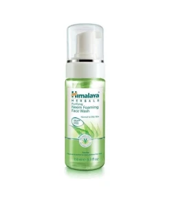 Himalaya - Purifying Neem Foaming Face Wash - 150 ml.