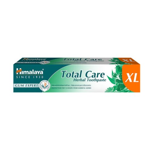 Himalaya - Total Care Herbal Toothpaste - 100 ml.