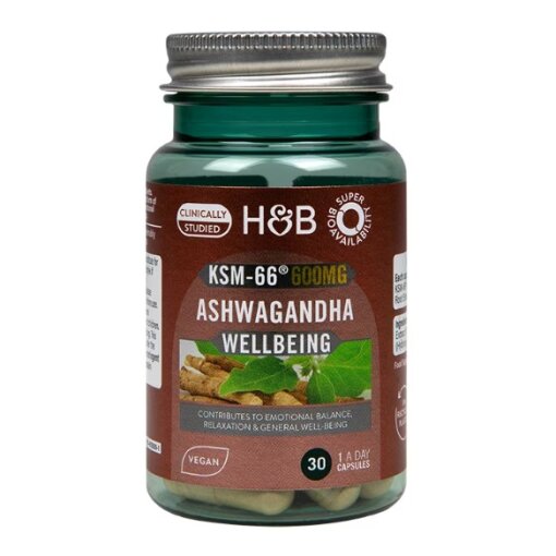 Holland & Barrett - Ashwagandha