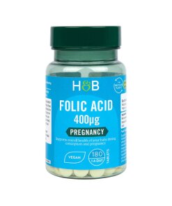 Holland & Barrett - Folic Acid
