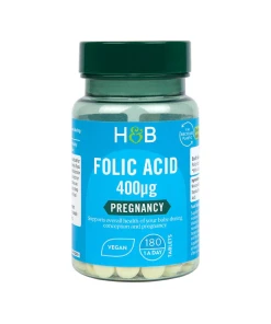 Holland & Barrett - Folic Acid