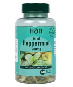 Holland & Barrett - Oil of Peppermint