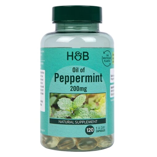 Holland & Barrett - Oil of Peppermint