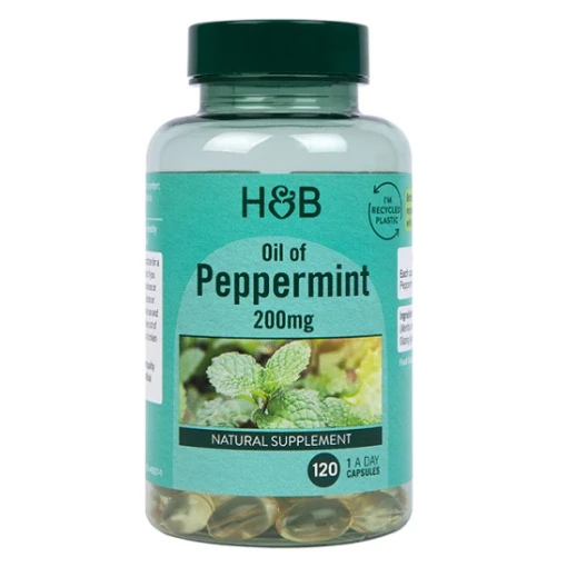 Holland & Barrett - Oil of Peppermint