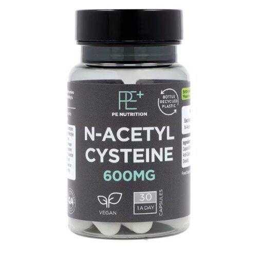 Holland & Barrett - PE Nutrition N-Acetyl Cysteine