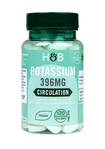 Holland & Barrett - Potassium