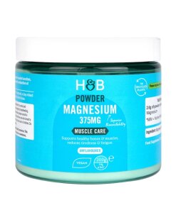 Holland & Barrett - Powder Magnesium
