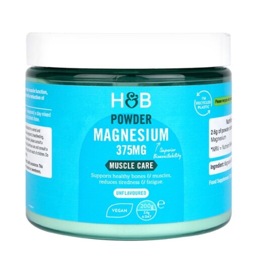 Holland & Barrett - Powder Magnesium
