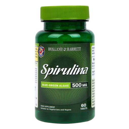 Holland & Barrett - Spirulina