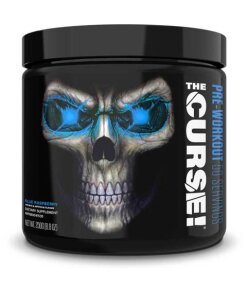 JNX Sports - The Curse!