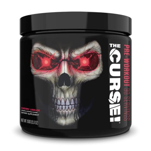 JNX Sports - The Curse!