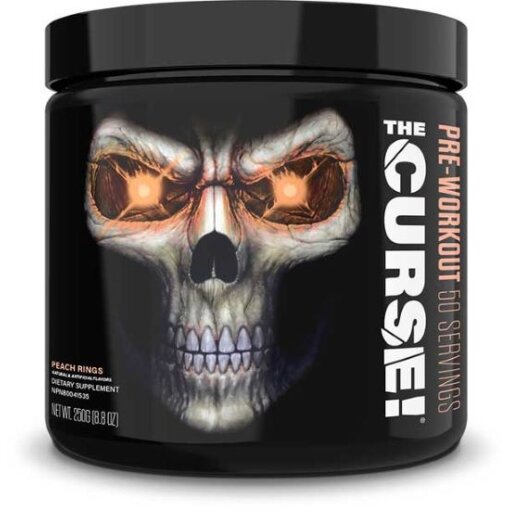 JNX Sports - The Curse!