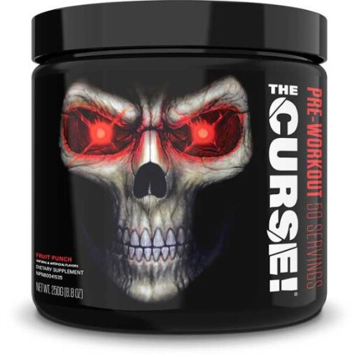 JNX Sports - The Curse!