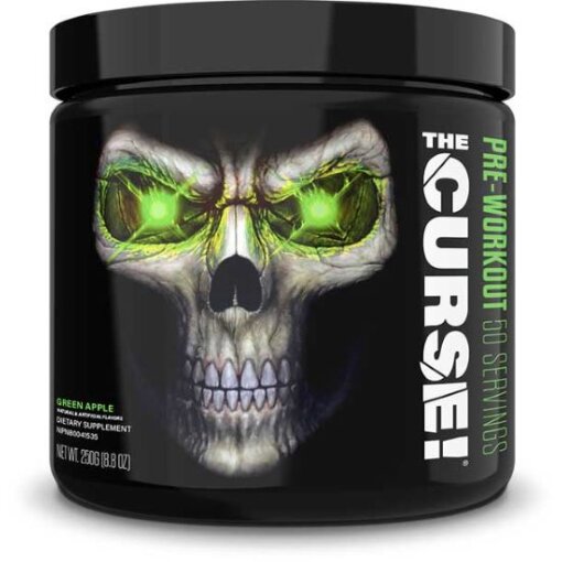 JNX Sports - The Curse!