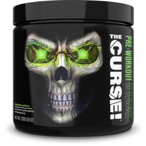 JNX Sports - The Curse!