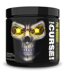 JNX Sports - The Curse!