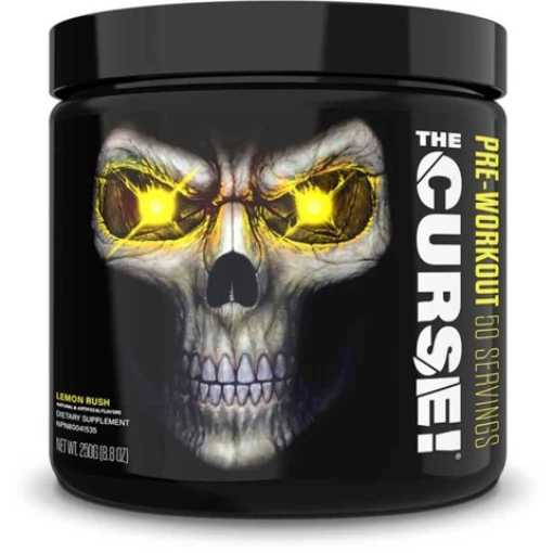 JNX Sports - The Curse!