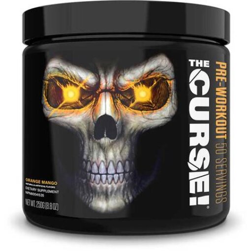 JNX Sports - The Curse!