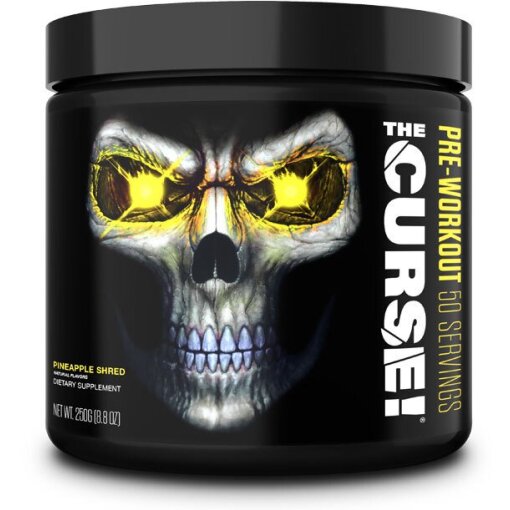 JNX Sports - The Curse!