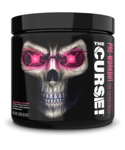 JNX Sports - The Curse!