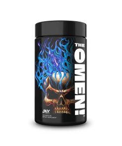 JNX Sports - The Omen! Non-Stimulant - 100 vcaps