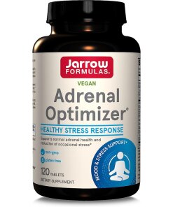 Jarrow Formulas - Adrenal Optimizer - 120 vegan tabs