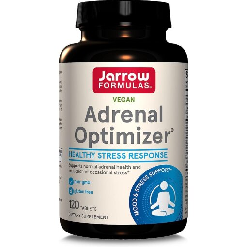 Jarrow Formulas - Adrenal Optimizer - 120 vegan tabs