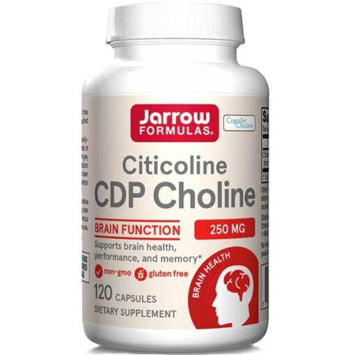 Jarrow Formulas - Citicoline CDP Choline