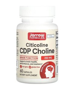Jarrow Formulas - Citicoline CDP Choline