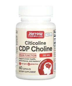 Jarrow Formulas - Citicoline CDP Choline