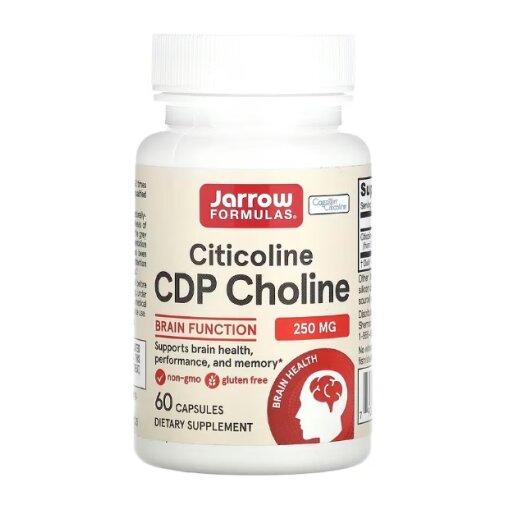 Jarrow Formulas - Citicoline CDP Choline