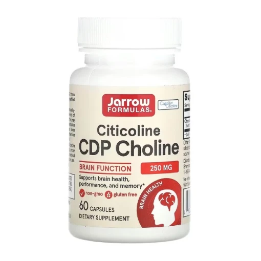 Jarrow Formulas - Citicoline CDP Choline