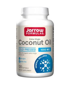 Jarrow Formulas - Coconut Oil Extra Virgin
