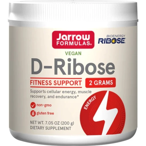Jarrow Formulas - D-Ribose