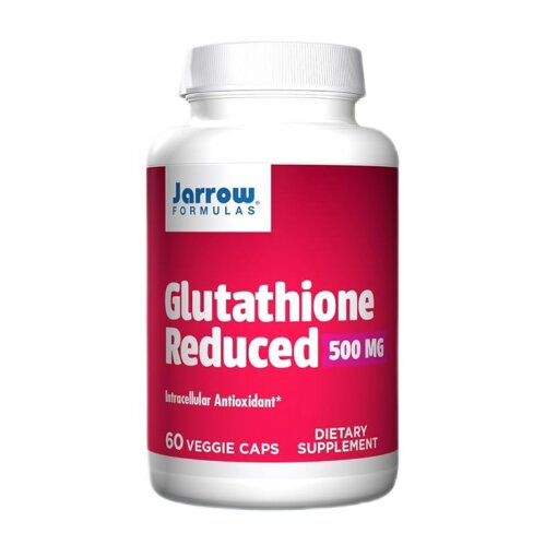 Jarrow Formulas - Glutathione Reduced