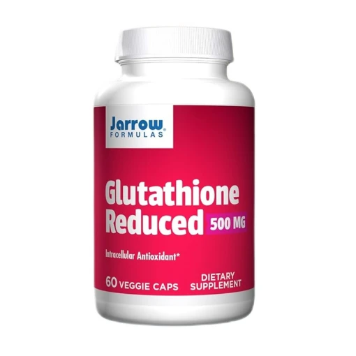 Jarrow Formulas - Glutathione Reduced