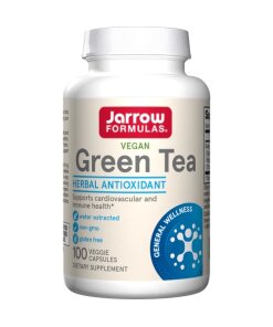 Jarrow Formulas - Green Tea - 100 vcaps