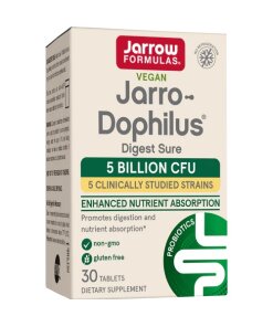 Jarrow Formulas - Jarro-Dophilus Digest Sure - 30 tabs