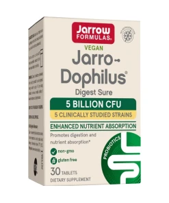 Jarrow Formulas - Jarro-Dophilus Digest Sure - 30 tabs