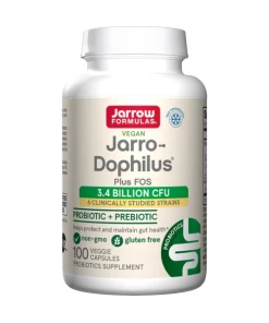 Jarrow Formulas - Jarro-Dophilus + FOS - 100 vcaps
