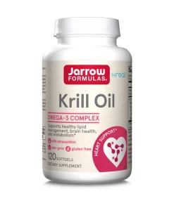 Jarrow Formulas - Krill Oil - 120 softgels