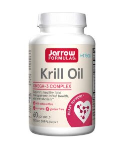 Jarrow Formulas - Krill Oil - 60 softgels